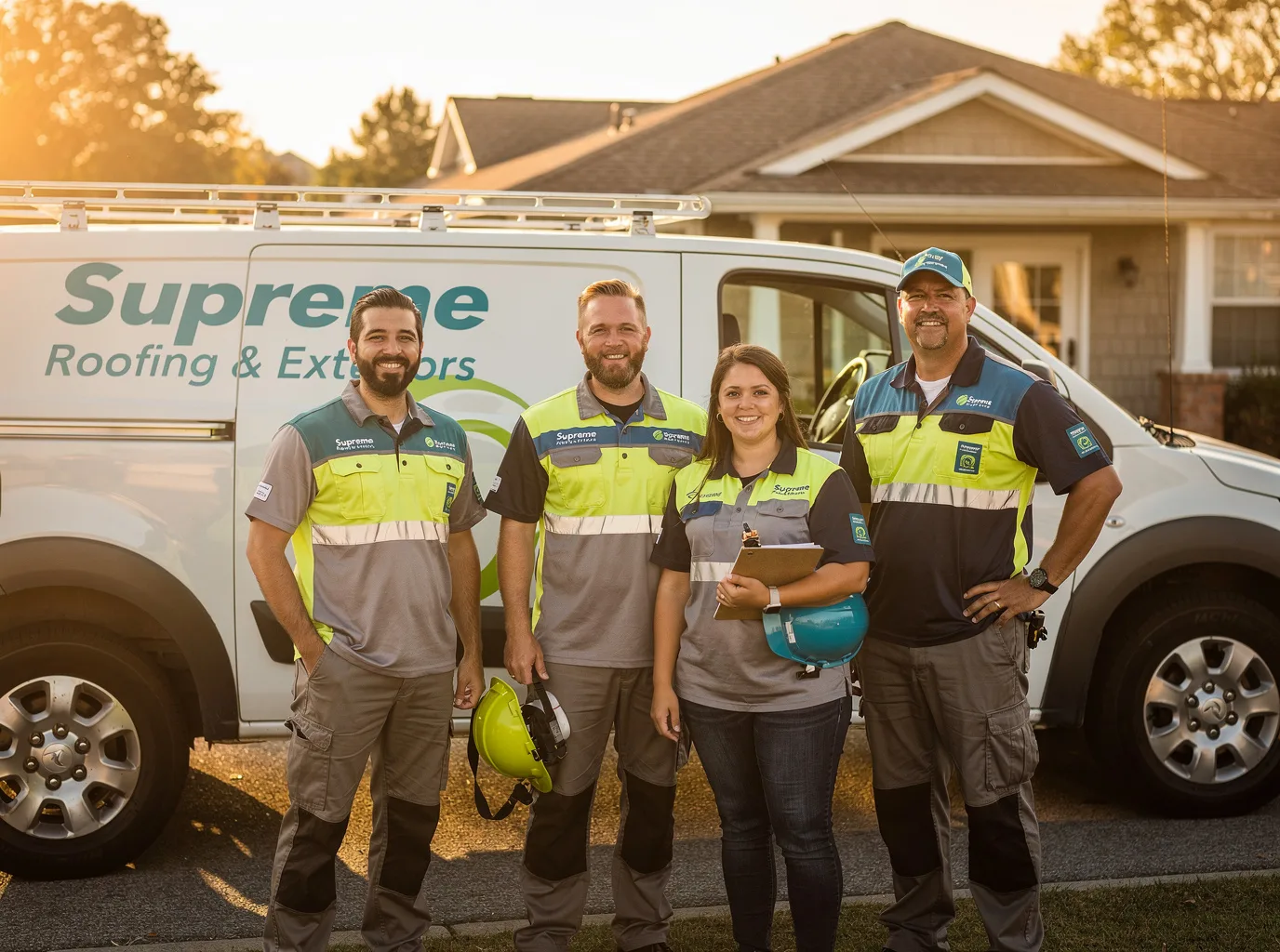 Roof Replacement company in Columbus, AR