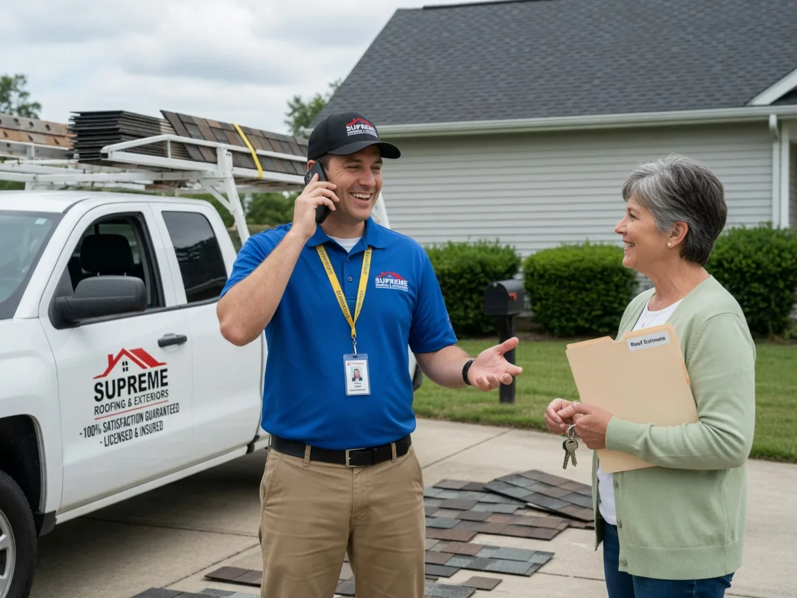 Roof Replacement Columbus, AR FAQs